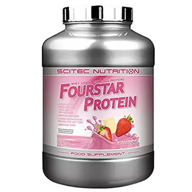 پروتئین فور استار 2 کیلوگرمی (Scitec Fourstar Protein) سایتک